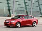 Chevrolet Cruze 2010 года (US)